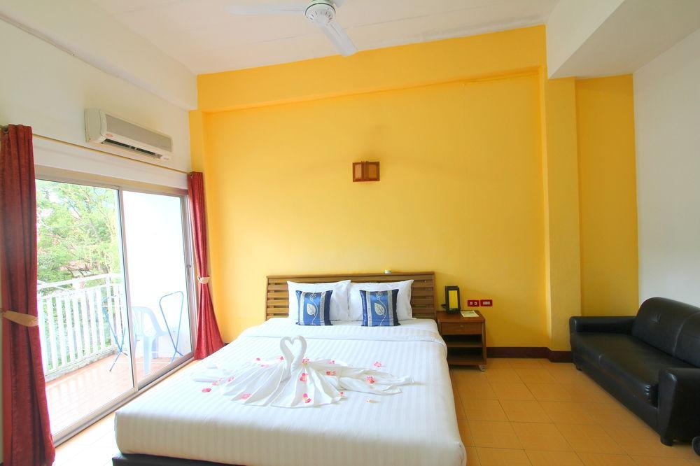 Hotel Sea U Honey Patong Zewnętrze zdjęcie