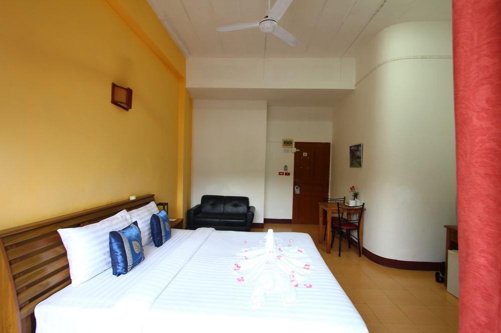 Hotel Sea U Honey Patong Zewnętrze zdjęcie