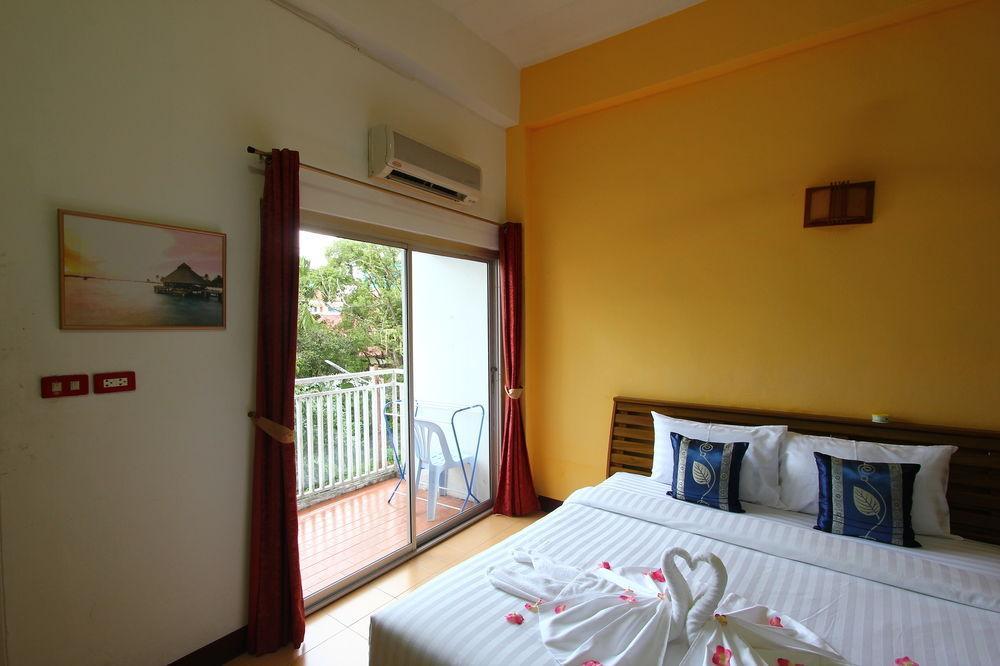 Hotel Sea U Honey Patong Zewnętrze zdjęcie