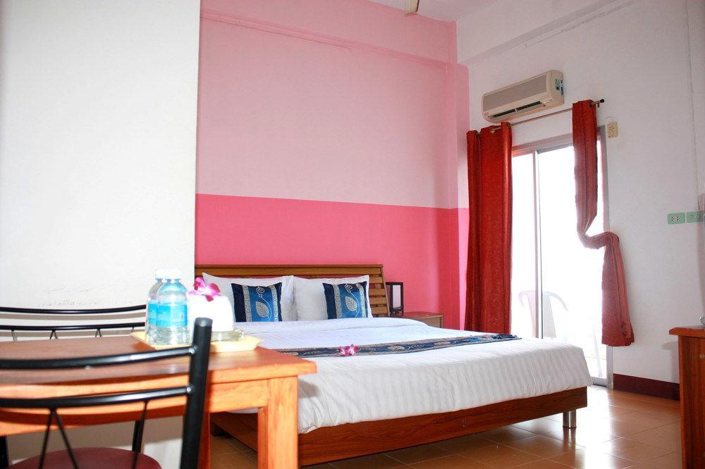 Hotel Sea U Honey Patong Zewnętrze zdjęcie