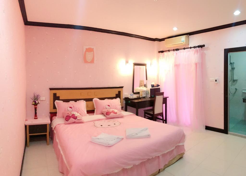 Hotel Sea U Honey Patong Zewnętrze zdjęcie