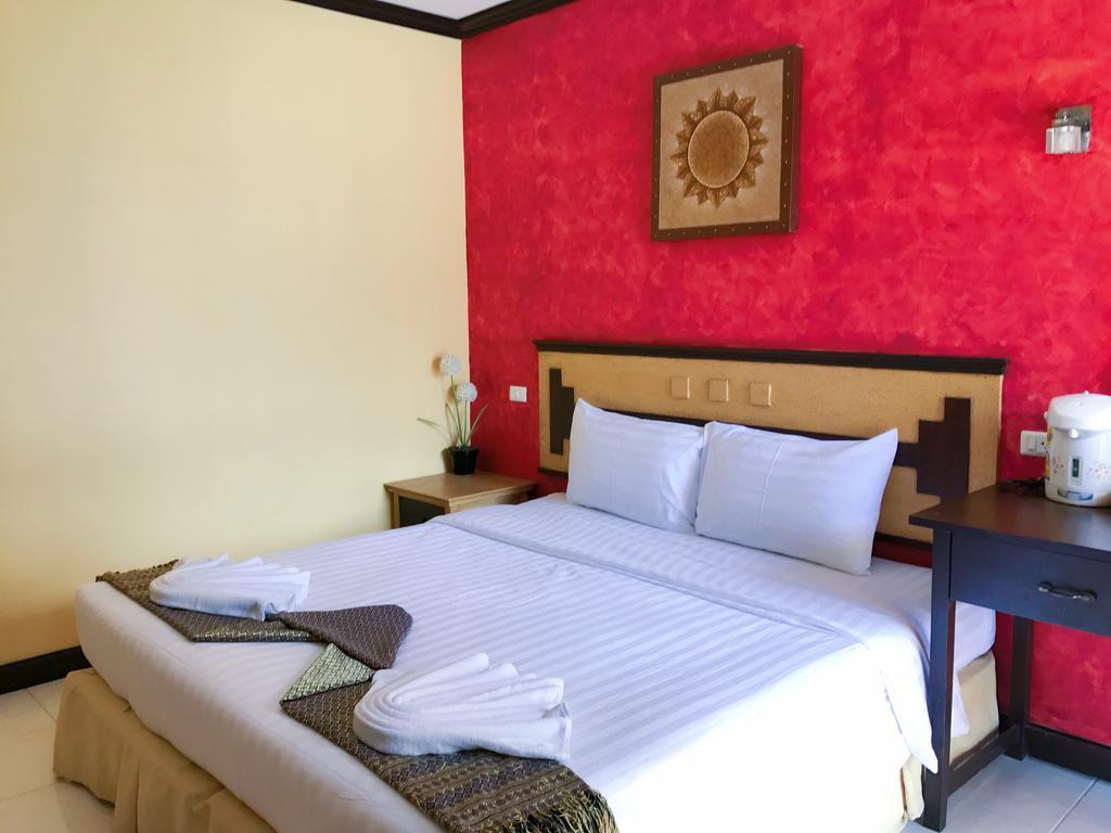 Hotel Sea U Honey Patong Zewnętrze zdjęcie