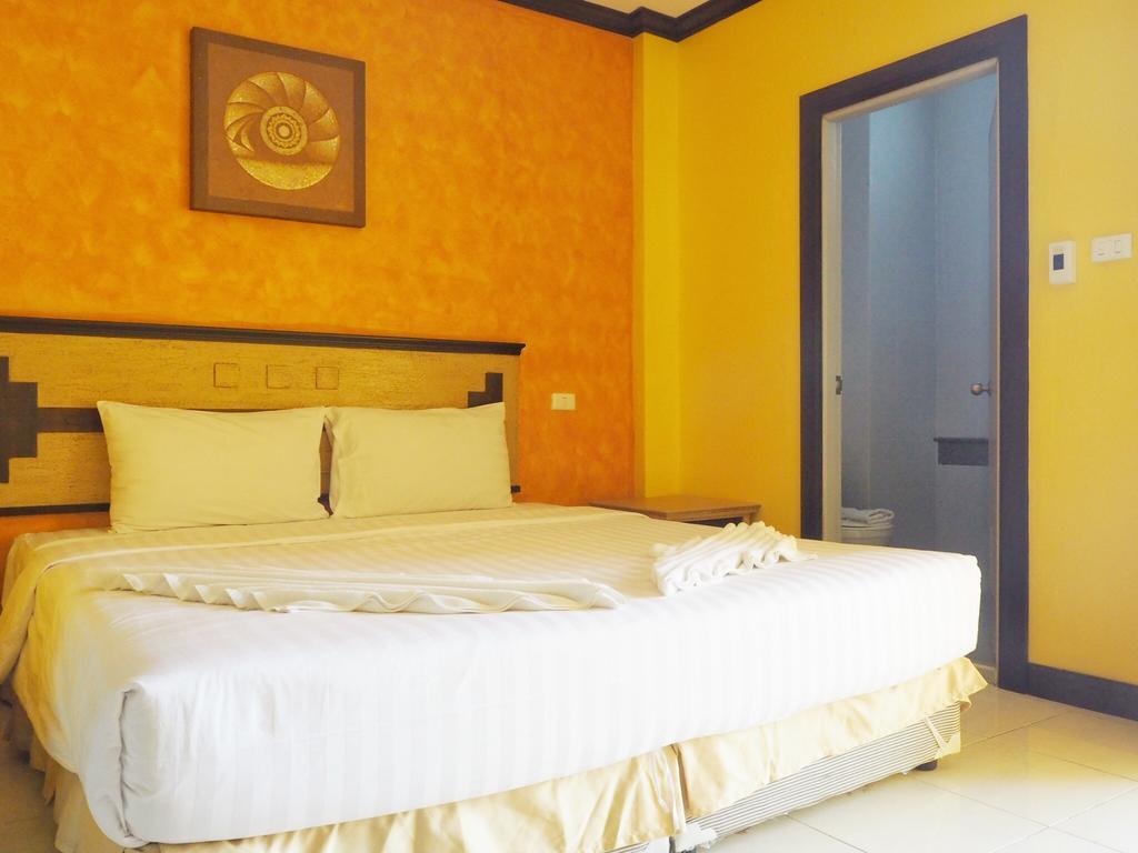 Hotel Sea U Honey Patong Zewnętrze zdjęcie
