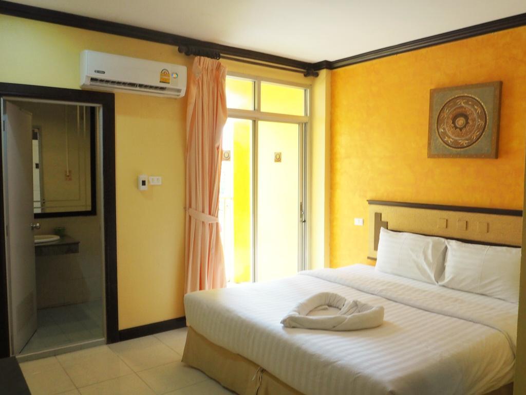 Hotel Sea U Honey Patong Zewnętrze zdjęcie