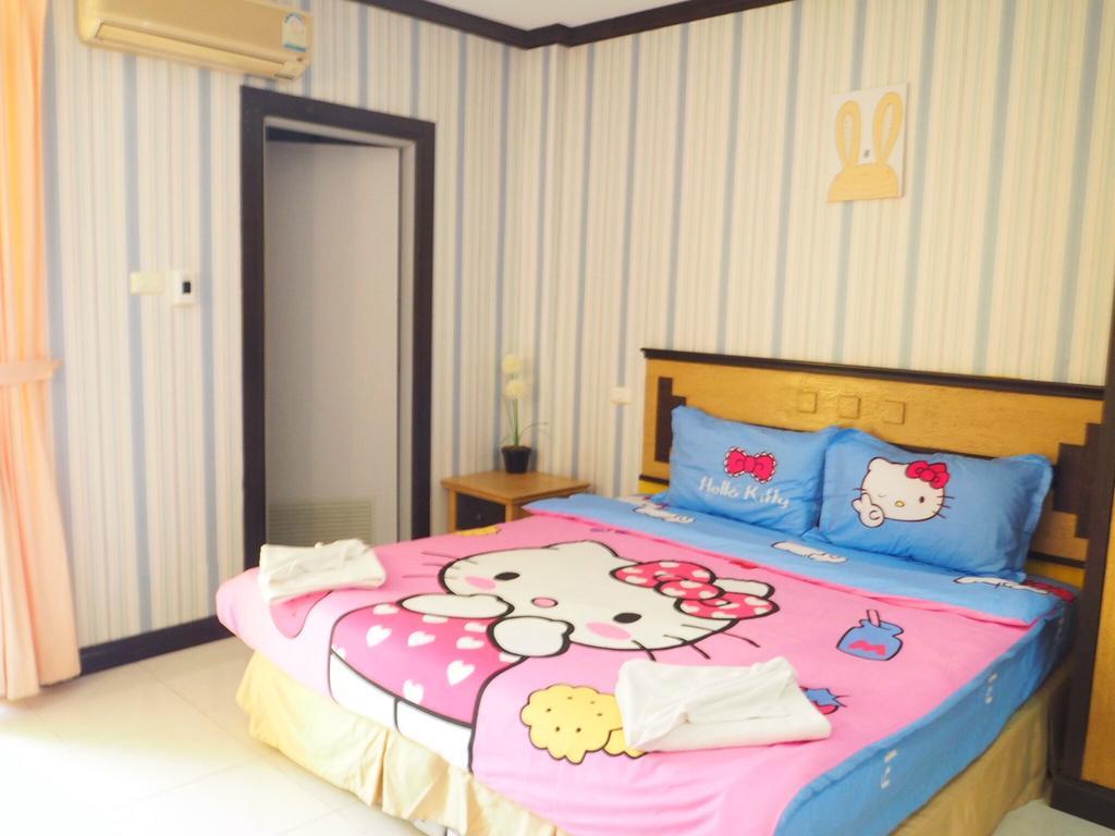 Hotel Sea U Honey Patong Zewnętrze zdjęcie