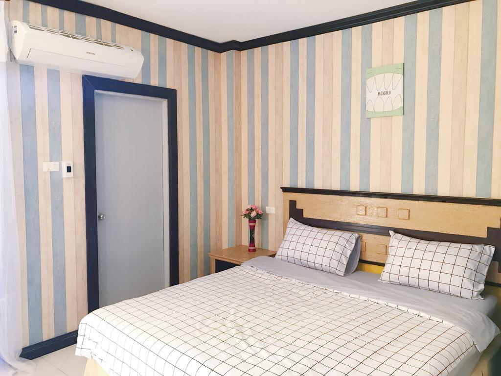 Hotel Sea U Honey Patong Zewnętrze zdjęcie