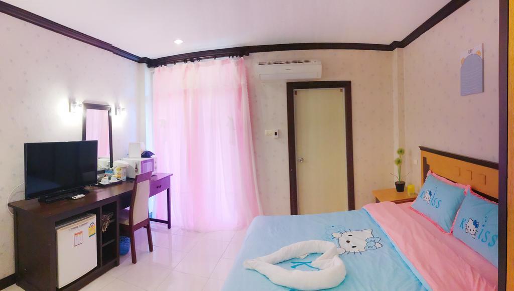 Hotel Sea U Honey Patong Zewnętrze zdjęcie
