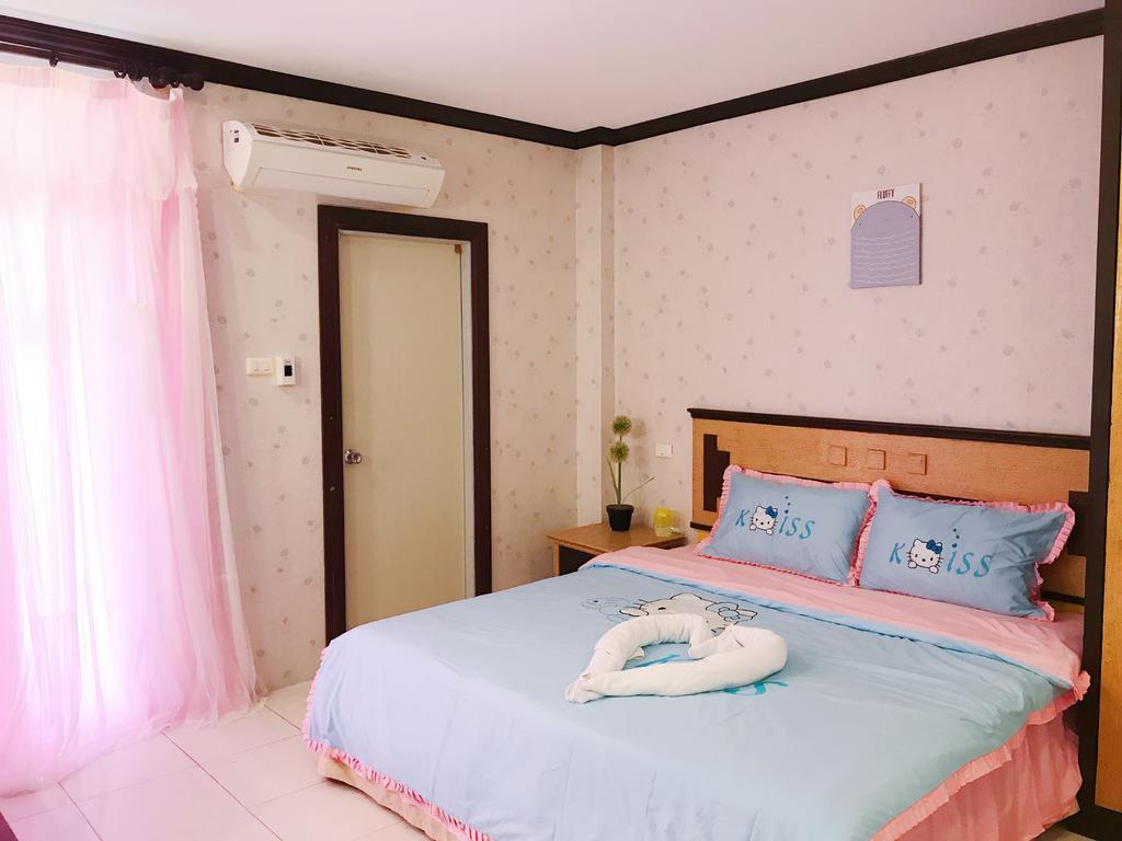 Hotel Sea U Honey Patong Zewnętrze zdjęcie
