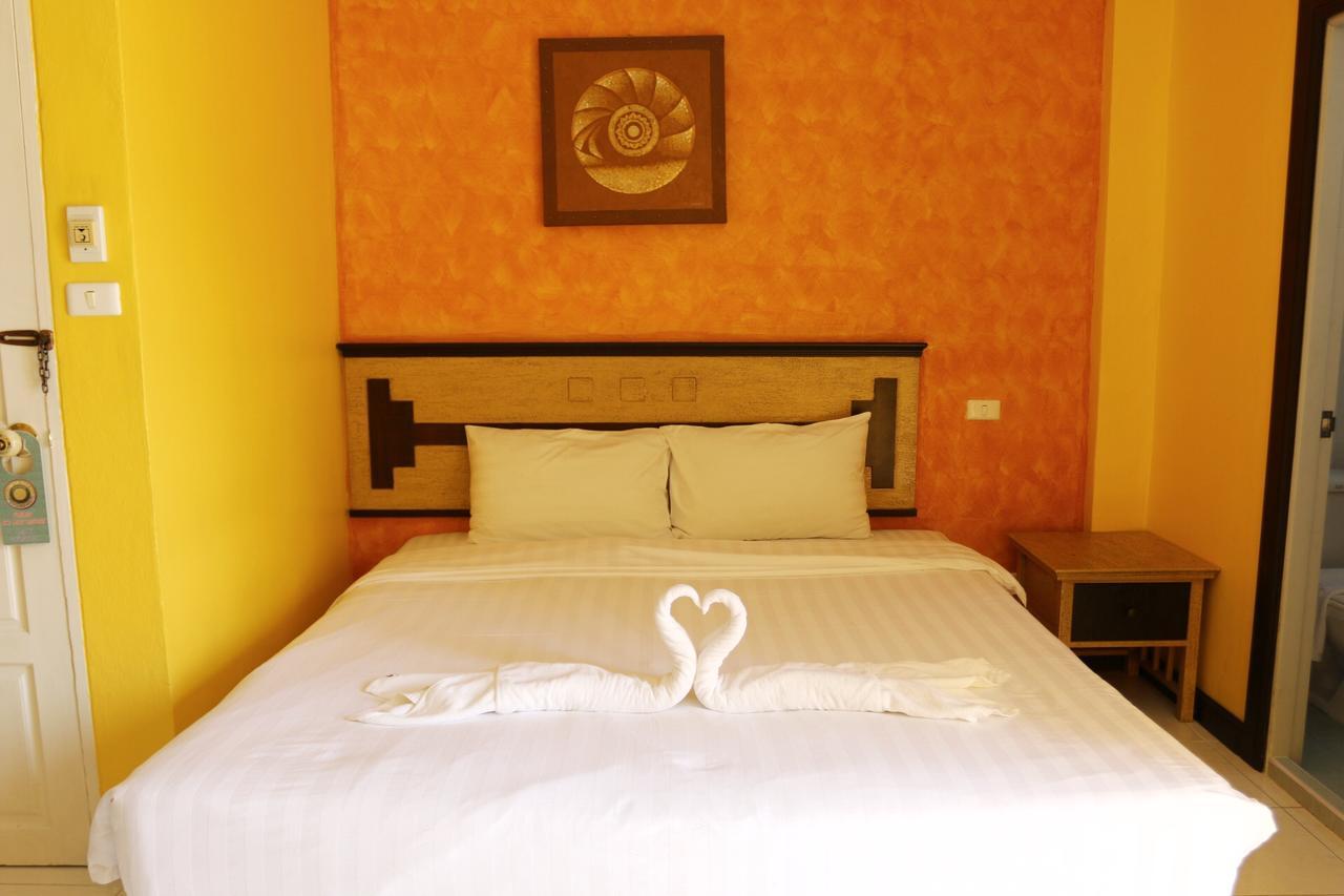 Hotel Sea U Honey Patong Zewnętrze zdjęcie