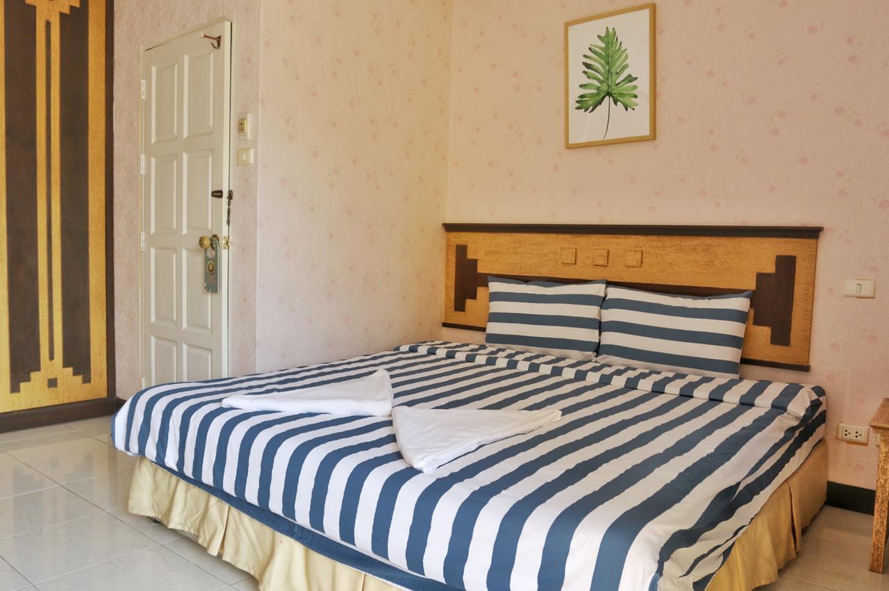 Hotel Sea U Honey Patong Zewnętrze zdjęcie