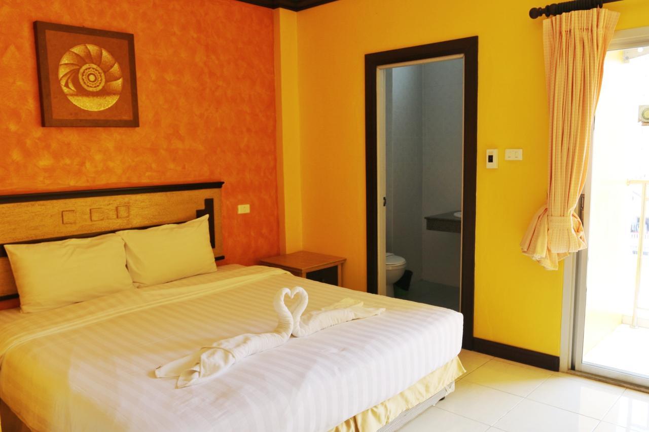 Hotel Sea U Honey Patong Zewnętrze zdjęcie