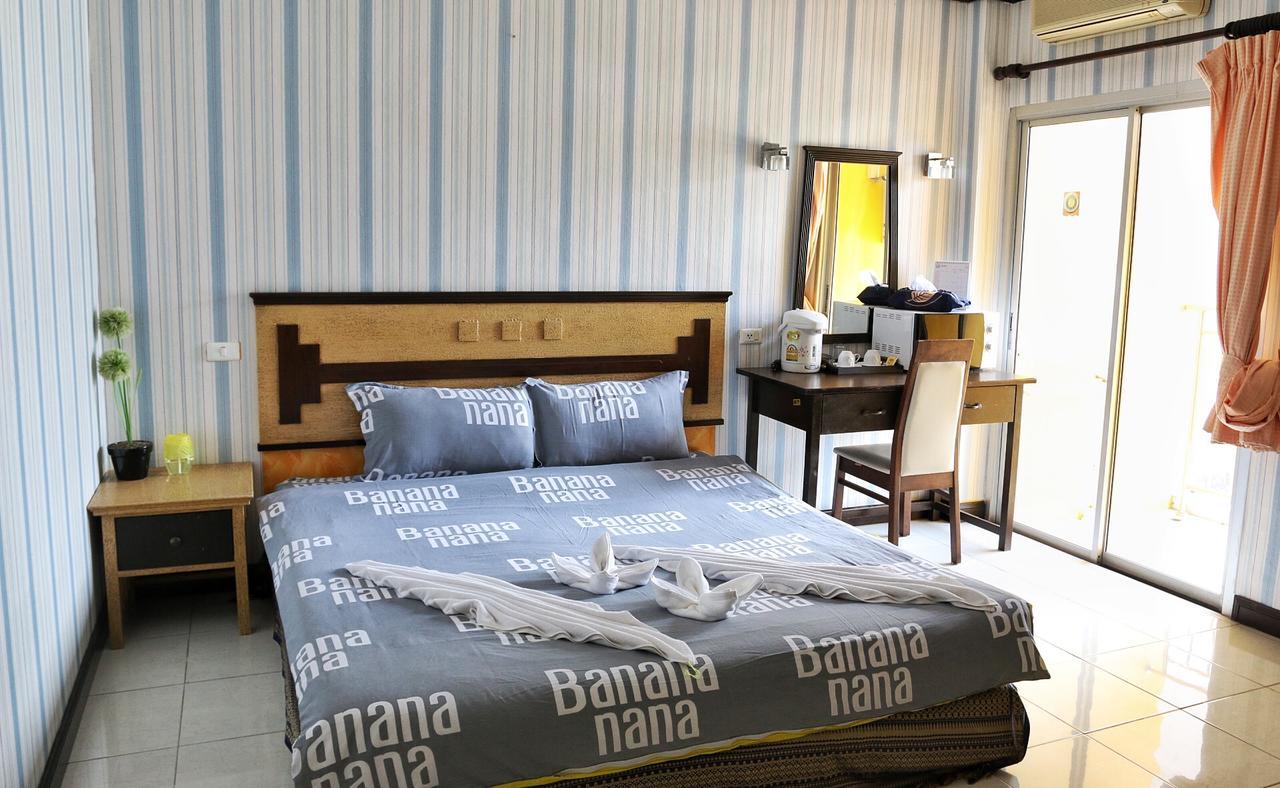 Hotel Sea U Honey Patong Zewnętrze zdjęcie