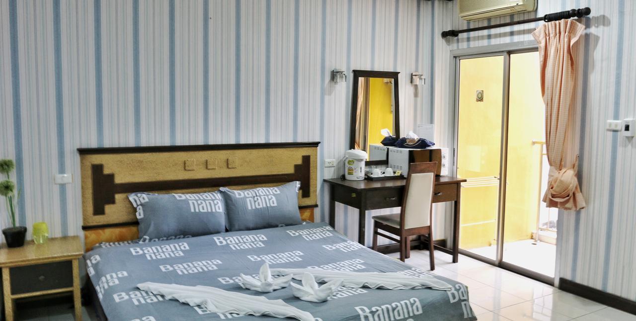 Hotel Sea U Honey Patong Zewnętrze zdjęcie