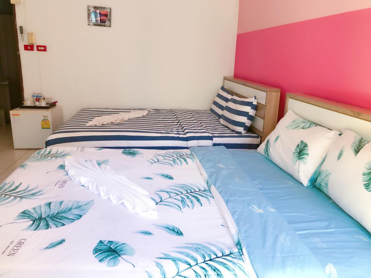 Hotel Sea U Honey Patong Zewnętrze zdjęcie