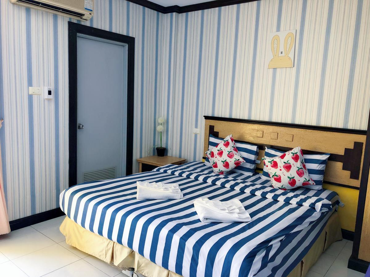Hotel Sea U Honey Patong Zewnętrze zdjęcie
