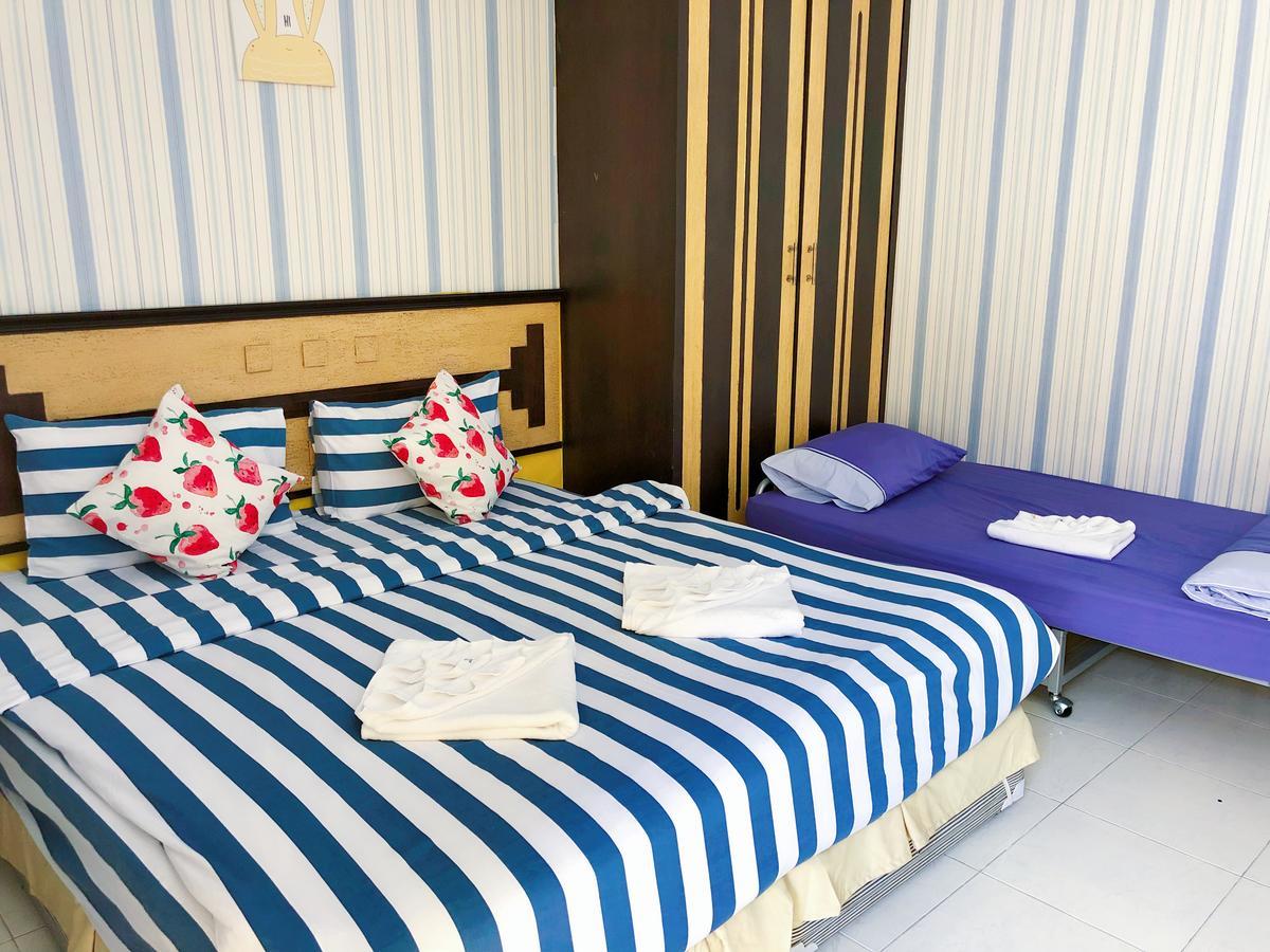 Hotel Sea U Honey Patong Zewnętrze zdjęcie