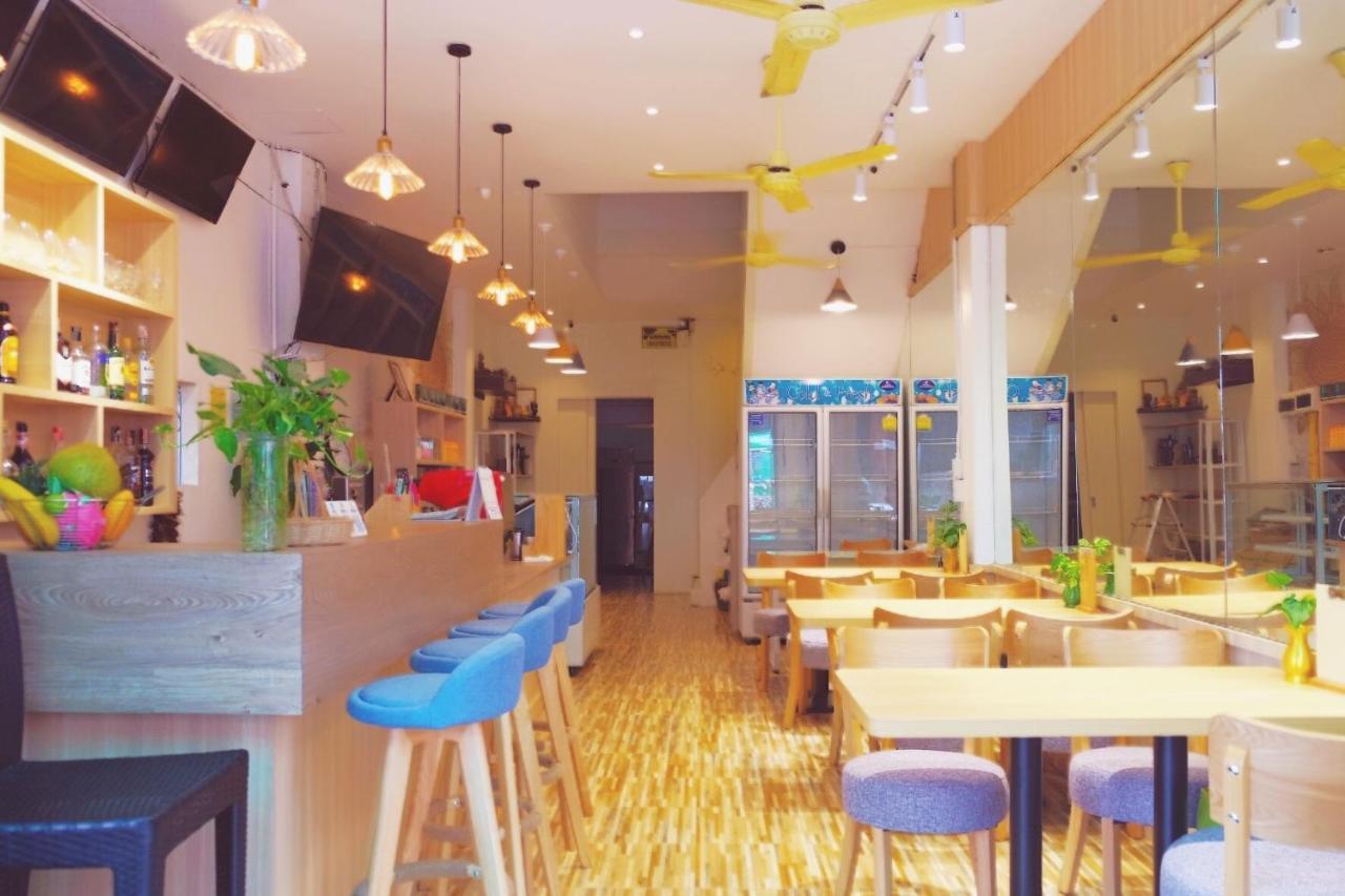 Hotel Sea U Honey Patong Zewnętrze zdjęcie