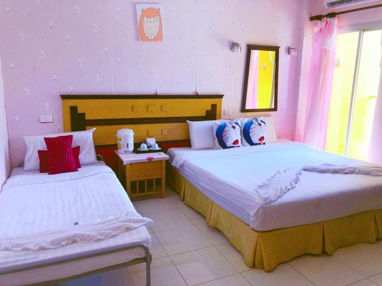 Hotel Sea U Honey Patong Zewnętrze zdjęcie