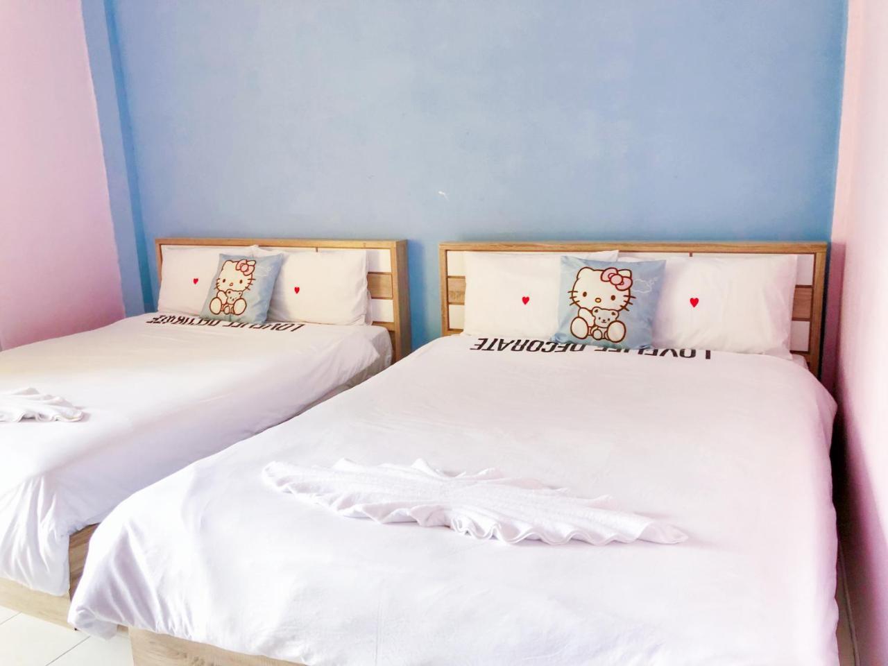Hotel Sea U Honey Patong Zewnętrze zdjęcie