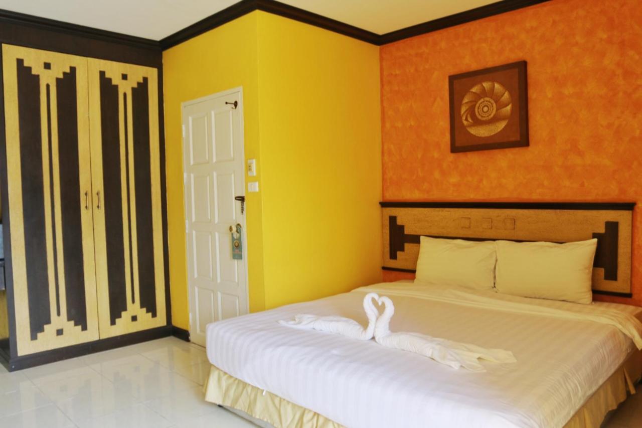 Hotel Sea U Honey Patong Zewnętrze zdjęcie
