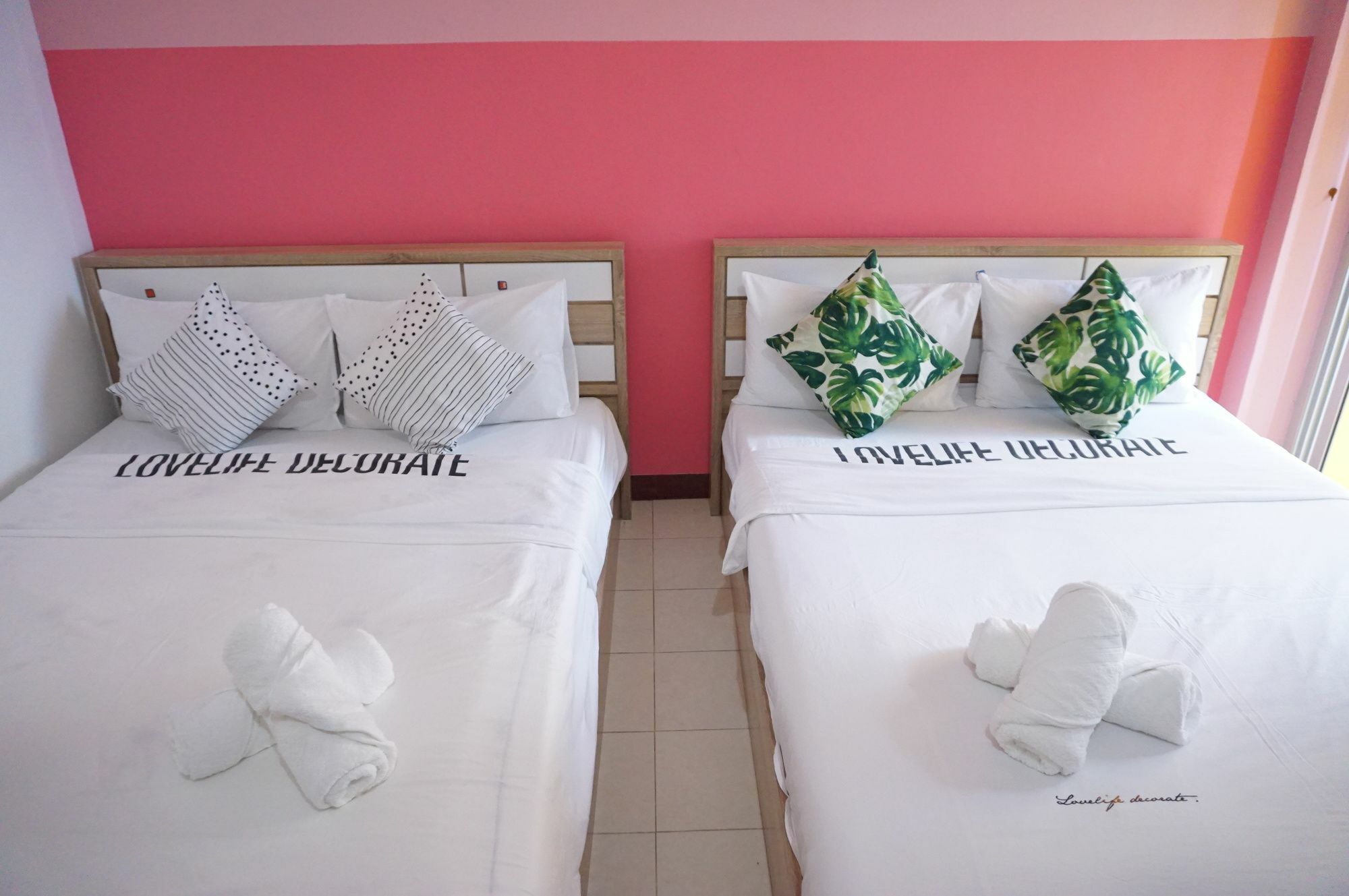 Hotel Sea U Honey Patong Zewnętrze zdjęcie